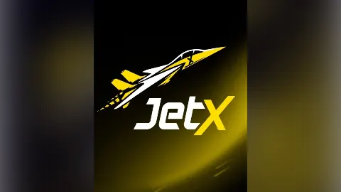 Uradna grafika igre JetX (SmartSoft Gaming)