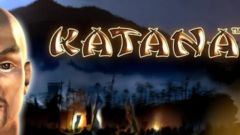 Uradna grafika igre Katana (Novomatic / Greentube)